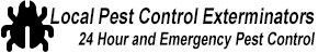 Beltsville MD Pest Control Exterminators